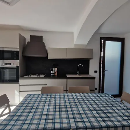 Apartmán Domus Matilde Porto Frailis *