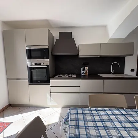 Domus Matilde Porto Frailis Apartmán *
