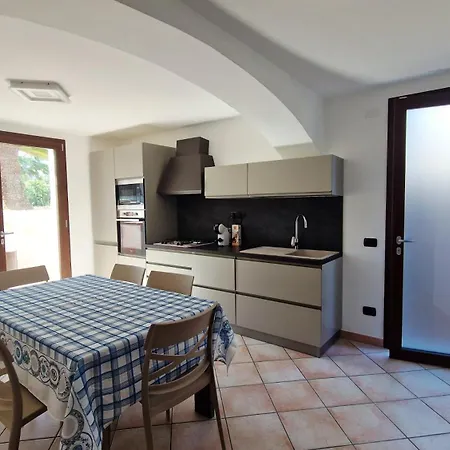 Apartmán Domus Matilde Porto Frailis Àrbatax