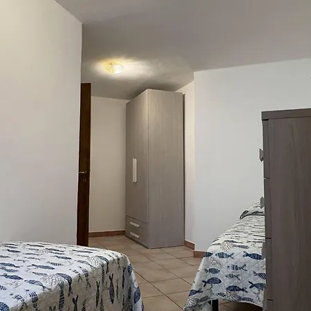 Domus Matilde Porto Frailis Apartment