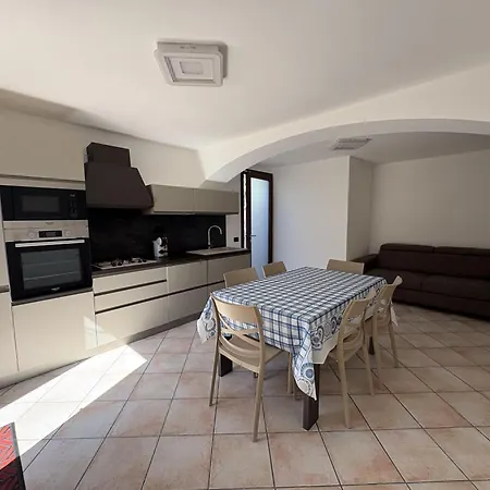 Domus Matilde Porto Frailis Apartment *