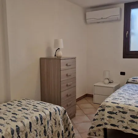 Domus Matilde Porto Frailis Apartment *