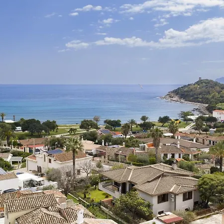 Apartment Domus Matilde Porto Frailis
